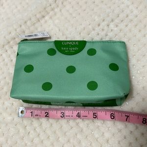 Clinique x Kate Spade Make-up bag